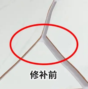 象山瓷砖空鼓维修公司分享下瓷砖基层整体强度偏低，可能会导致的问题。